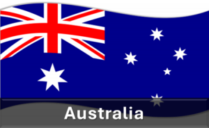 Australia Flag