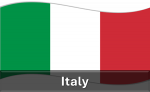 Italy Flag