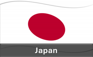 Japan Flag