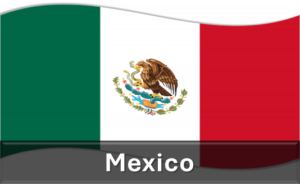 Mexico Flag