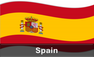 Spain Flag