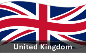 United Kingdom Flag